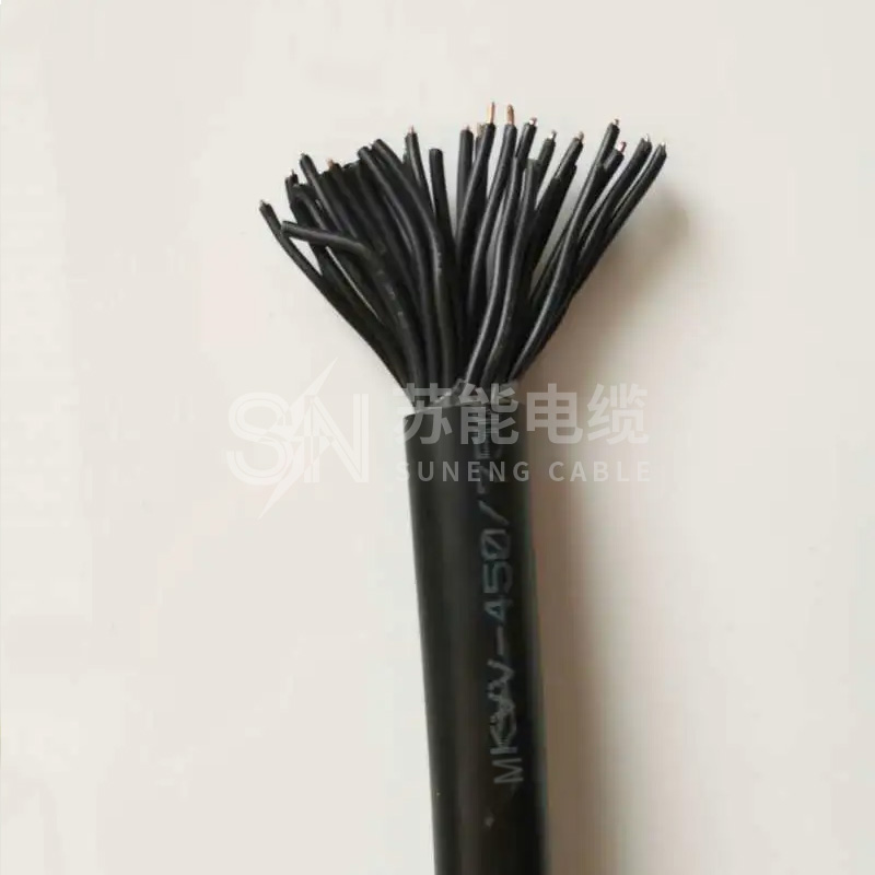 矿用控制电缆 MKVV 矿用控制电缆 MKVV