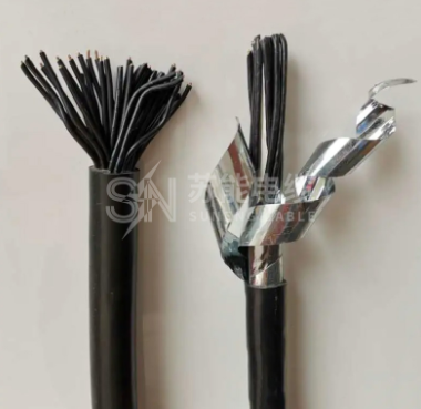 矿用控制电缆 矿用控制电缆