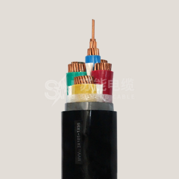 矿用电缆 矿用电缆