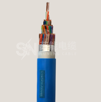 矿用电缆 矿用电缆