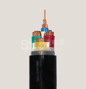 矿用电力电缆 矿用电力电缆